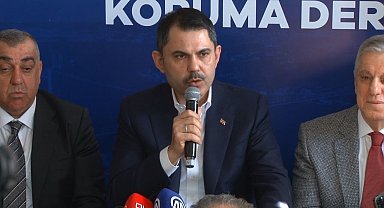 AK Parti İBB adayı Kurum'dan minibüsçülere müjde: "Minibüsçülerin taksiye çevrilmesine yönelik teklifi meclisimizden geçirdik"