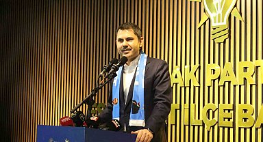 AK Parti İBB Başkan Adayı Kurum: "Esenyurtlu kardeşlerimizi trafik sorunundan tamamen kurtaracağız"