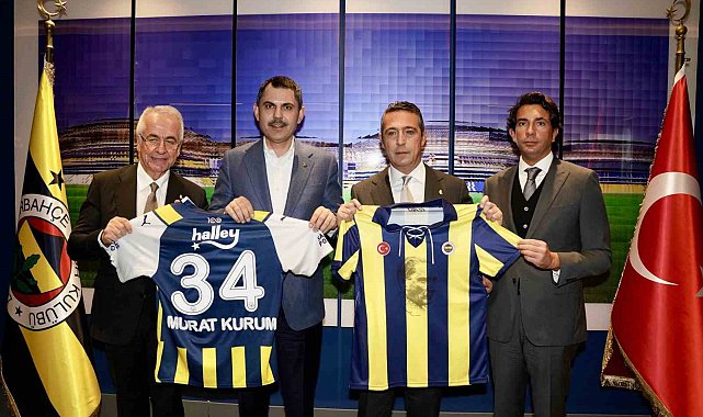 AK Parti İBB Başkan Adayı Kurum: "Her yıl İBB olarak İstanbul CUP Turnuvası düzenleyeceğiz"
