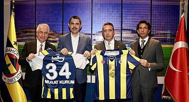 AK Parti İBB Başkan Adayı Kurum: "Her yıl İBB olarak İstanbul CUP Turnuvası düzenleyeceğiz"