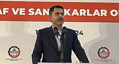 AK Parti İBB Başkan Adayı Kurum: "İstanbul'u Küresel Ticaretin Merkezi yapacağız"
