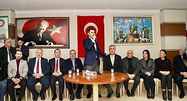AK Parti İBB Başkan Adayı Kurum: "İstanbullulara, kimseyi ayırt etmeden hizmet edeceğiz"