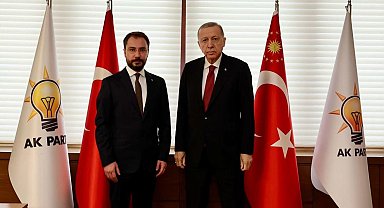 AK Parti Isparta İl Başkanlığına Furkan Cem Er getirildi