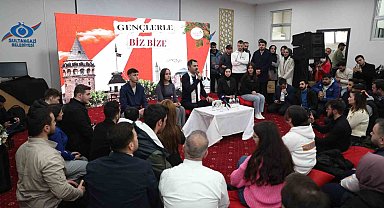 AK Parti İstanbul Büyükşehir Belediye Başkan Adayı Kurum: "Gençlerimizin Türkiye yüzyılını inşa edeceklerine yürekten inanıyoruz"