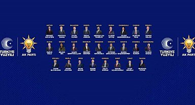AK Parti İstanbul Büyükşehir Belediye Başkan Adayı Murat Kurum oldu