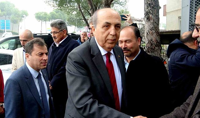 AK Parti Muğla Büyükşehir Belediye Başkan Adayı Ayaydın: "Muğla hizmete susamış bir il"