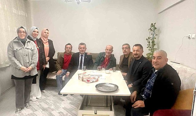 Ak Parti Yıldırım özel bireyleri unutmadı