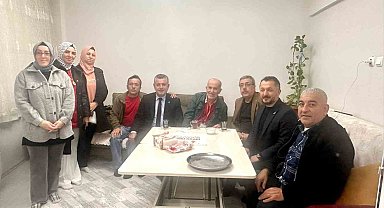 Ak Parti Yıldırım özel bireyleri unutmadı