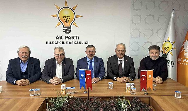 AK Parti'den birlik beraberlik mesajı