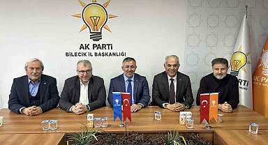 AK Parti'den birlik beraberlik mesajı