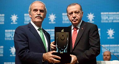 AK Parti'den Recep Altepe'ye önemli görev