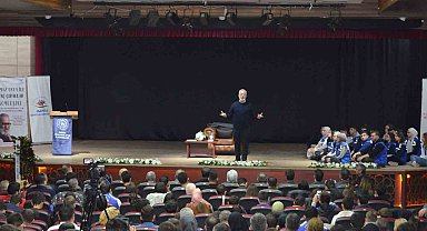 AK Parti'li Yenişehirlioğlu Manisa'da bir dizi program gerçekleştirdi
