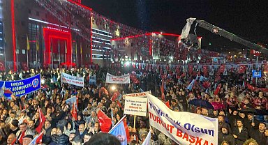 AK Parti'nin ABB Adayı Altınok: "Londra sokaklarında gezen değil, Ankara'nın sokaklarında gezen bir Altınok olacak"