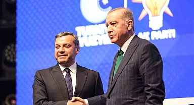 AK Parti'nin Adana Büyükşehir Belediye Başkan Adayı Yüreğir Belediye Başkanı Fatih Mehmet Kocaispir oldu