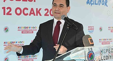 AK Parti'nin Antalya Büyükşehir Belediye Başkan Adayı Hakan Tütüncü oldu