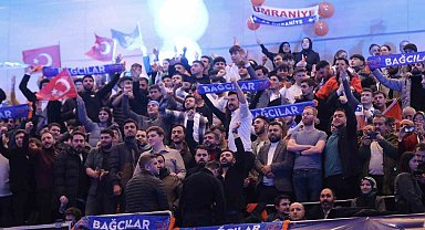 AK Parti'nin Bağcılar Belediye Başkanı Adayı Abdullah Özdemir oldu