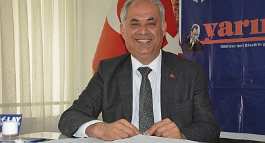 AK Parti'nin Bilecik adayı belli oldu