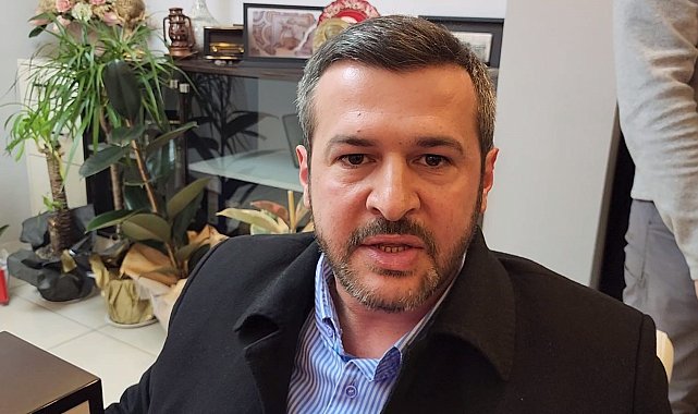 AK Parti'nin Karabük adayı Özkan Çetinkaya oldu