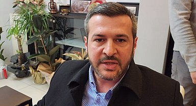 AK Parti'nin Karabük adayı Özkan Çetinkaya oldu