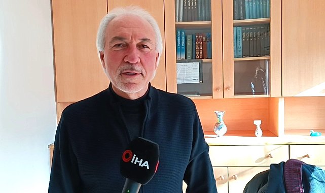 AK Parti'nin Kütahya Belediye Başkan Adayı Kamil Saraçoğlu oldu