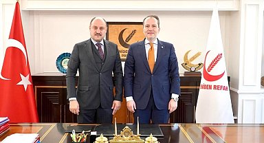 AK Partiden istifa eden Gülpınar YRP'den aday oldu