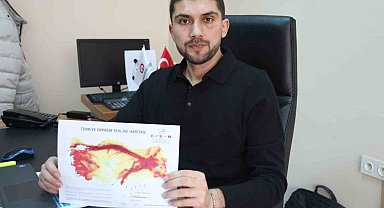 Akademisyen Özdemir: "Hatay, fay hatlarındaki durumdan etkilenecek bir konuma sahip"