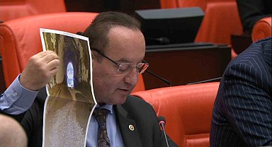 Akay, Yenice'nin yol sorununu Meclis Genel Kurulu'na taşıdı