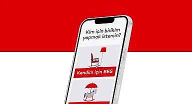 Akbank Mobil'den BES hizmeti