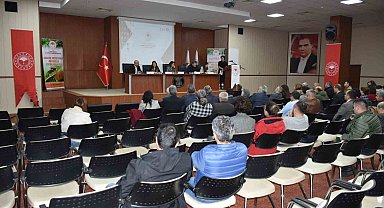 Akdeniz Meyve Sineği Mücadelesi Eğitim Toplantısı yapıldı