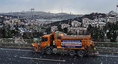 AKOM uyardı: "Sıcaklıklar düşecek, kar yağışı bekleniyor"
