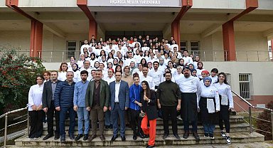 Akreditasyonu başarı ile geçtiler