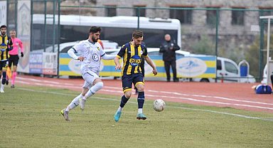 Aksaray Gençlikspor 1 puanla bitirdi