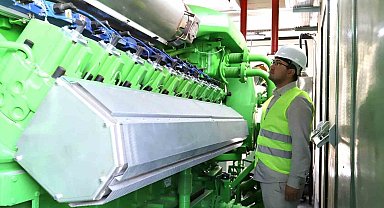Aksaray'da katı atık tesisi ile kötü koku ve görüntünün önüne geçildi