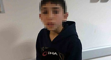 Aksaray'da öğretmenin çocuğu darp etti iddiası