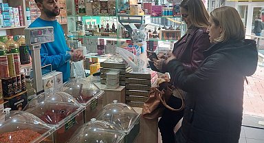 Aktarlarda doğal şifa yoğunluğu: Şifayı bitkilerde arıyorlar