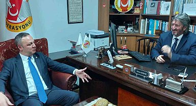 Alan, "Halk olayları sizin kameranızdan kaleminizden öğreniyor"