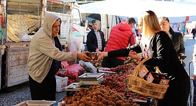Alanya Belediyesi'nden kandil ikramı