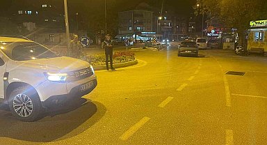 Alanya'da 12 araç ve sürücüsüne para cezası