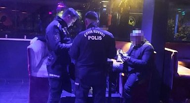 Alanya'da aranan bir şahıs yakalandı
