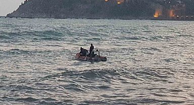 Alanya'da denizde boğularak ölen turistin ülkesinde firari asker olduğu belirlendi
