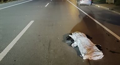 Alanya'da trafik kazası: 1 ölü