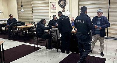 Alanya'daki uygulamalarda aranan 2 kişi yakalandı