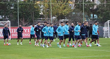 Alanyaspor, Samsunspor maçına hazır