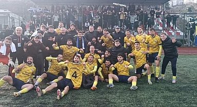 Alaplı Belediye Spor TFF bal li̇gi̇ni̇n en golcü takımı oldu