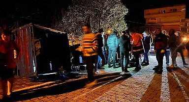 Alaplı'da patpat kazası: 2 yaralı