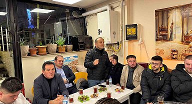 Alaplı'da "İlk Oyum AK Parti'ye" programı düzenlendi