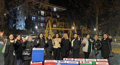 Alaşehir'de sokak hayvanlarına sıcak yuva ve mama