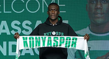 Alassane Ndao Konyaspor'da