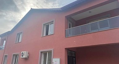 Alemşahlı Mahallesi Özgür Ulu Sağlık Evi tamamlandı