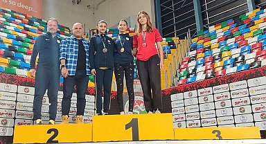 Aleyna Karabulut, Sırbistan vizesini aldı